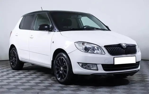 Skoda Fabia, фото №3