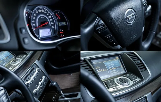 Nissan Teana II Рестайлинг, фото №8