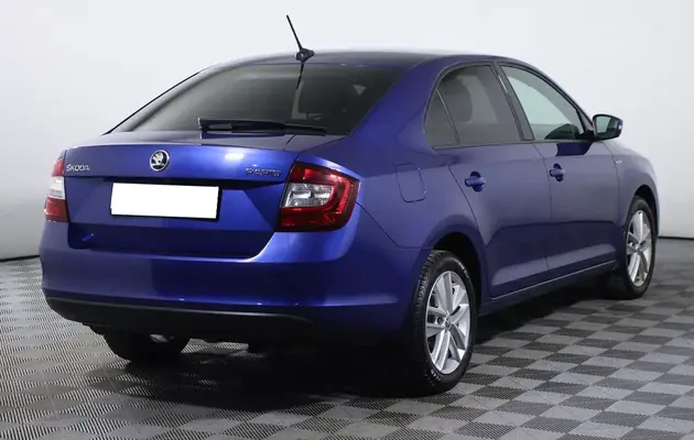 Skoda Rapid, фото №5