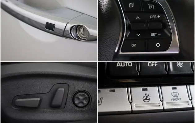 Hyundai Sonata, фото №14