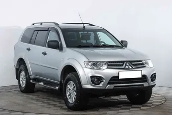 Mitsubishi Pajero Sport