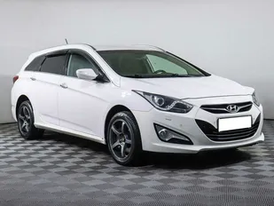 Hyundai I40
