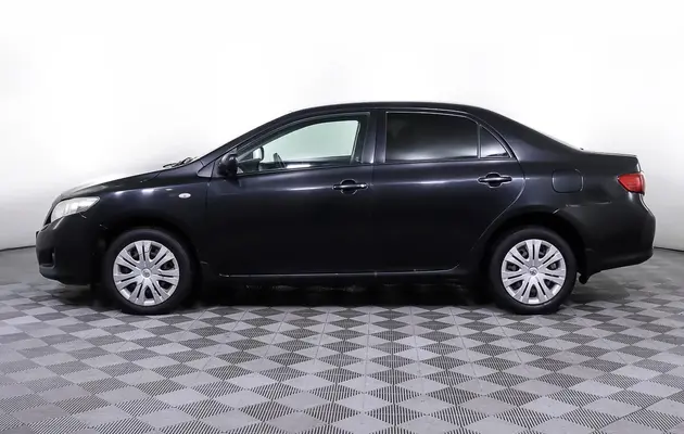 Toyota Corolla, фото №8