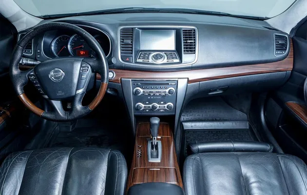 Nissan Teana II, фото №6