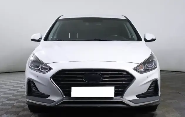 Hyundai Sonata, фото №2