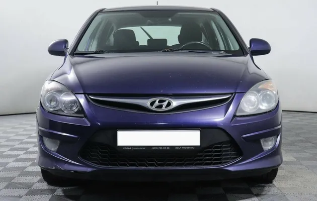 Hyundai i30 I Рестайлинг, фото №1