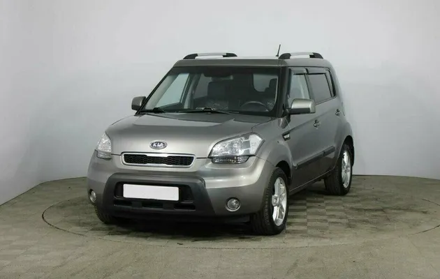 Kia Soul 1.6 Автомат, фото №1