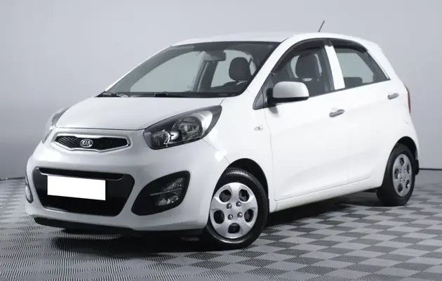 Kia Picanto, фото №1