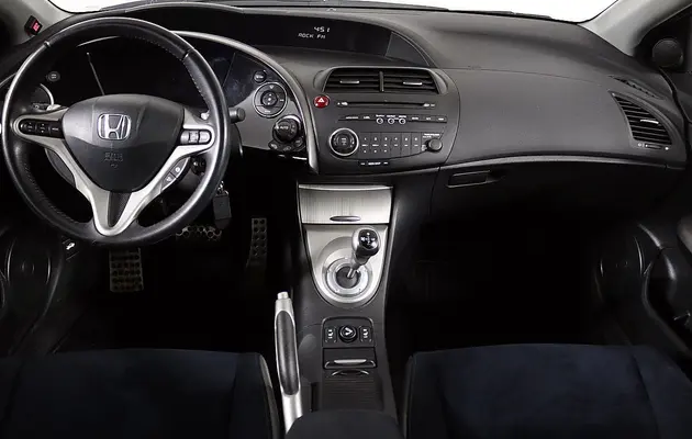 Honda Civic, фото №12