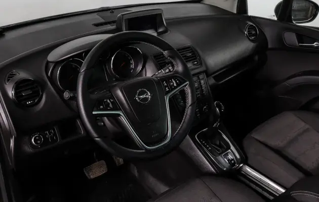 Opel Meriva, фото №12
