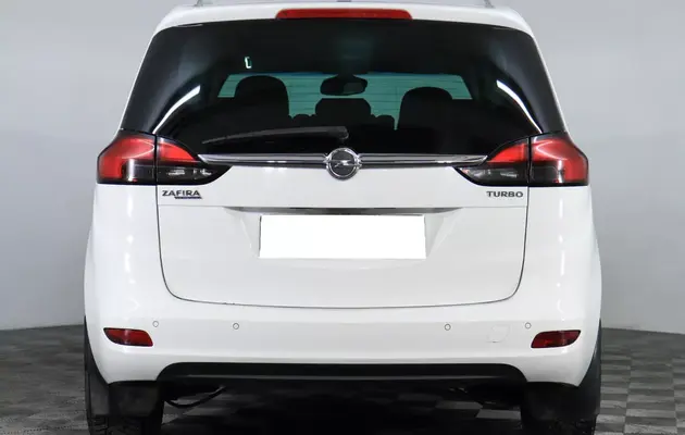 Opel Zafira, фото №6