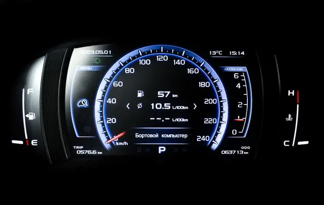 Geely Atlas, фото №10