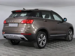 Haval H6 Coupe