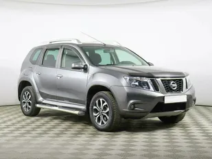 Nissan TERRANO