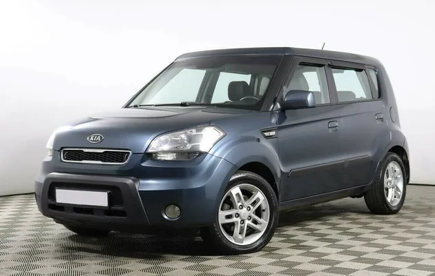Kia Soul I, фото №1