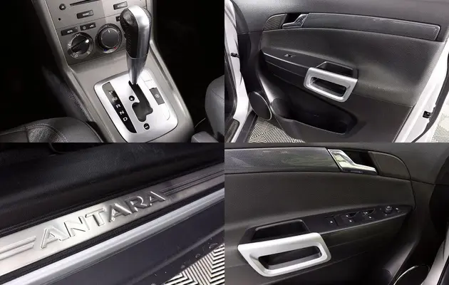 Opel Antara, фото №17