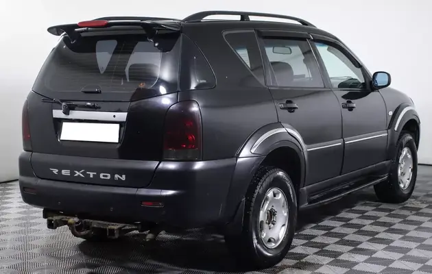SsangYong Rexton, фото №5