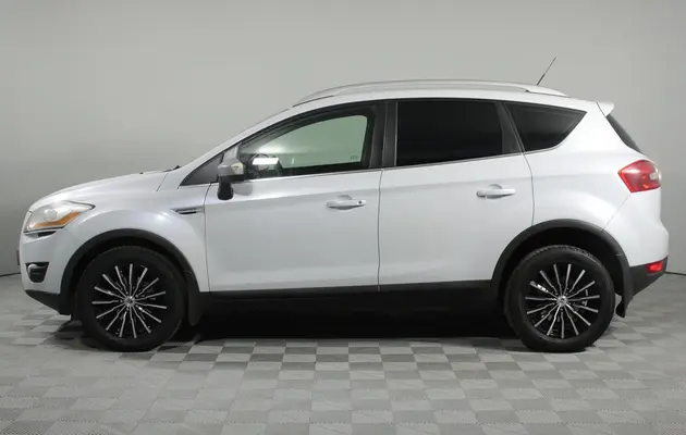 Ford Kuga, фото №8
