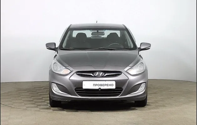 Hyundai Solaris, фото №2