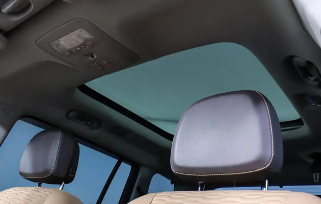 Opel Zafira, фото №22