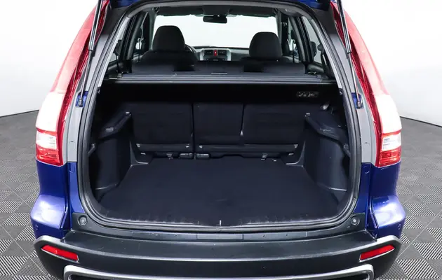 Honda CR-V, фото №10