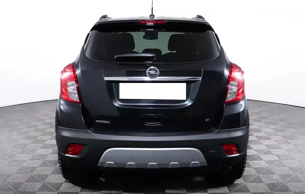 Opel Mokka, фото №6