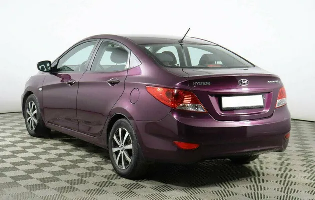 Hyundai Solaris 1.6 Механика, фото №3