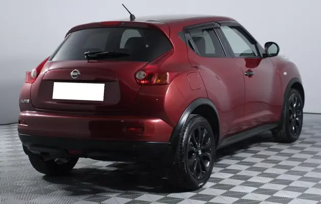 Nissan Juke, фото №5