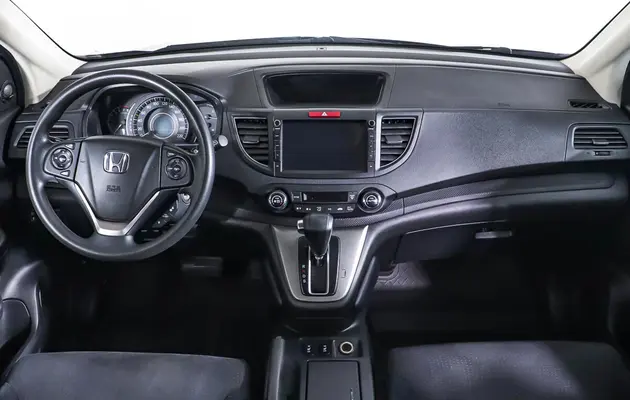 Honda CR-V, фото №13