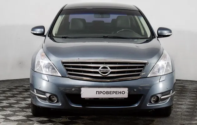 Nissan Teana, фото №2