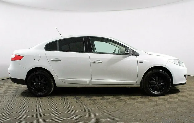 Renault fluence, фото №10