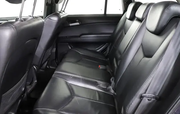 SsangYong Kyron, фото №12