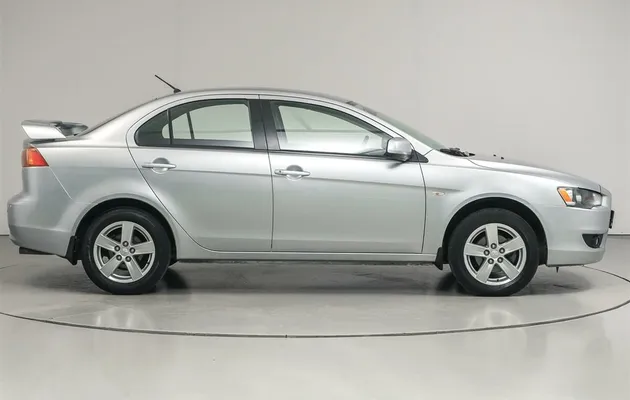 Mitsubishi Lancer, фото №3