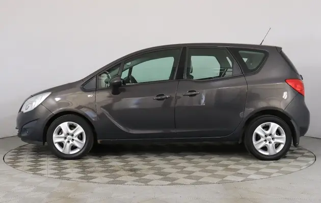 Opel Meriva, фото №8