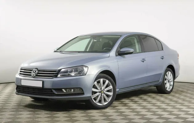 Volkswagen Passat B7, фото №1