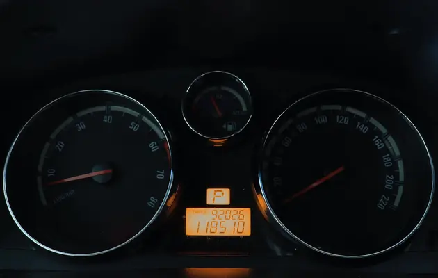 Opel Antara, фото №13
