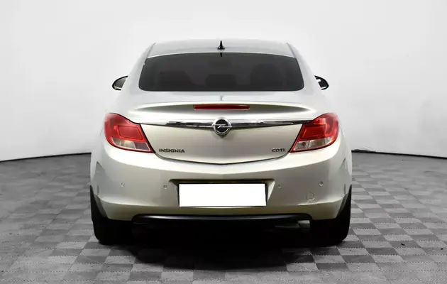 Opel Insignia, фото №6