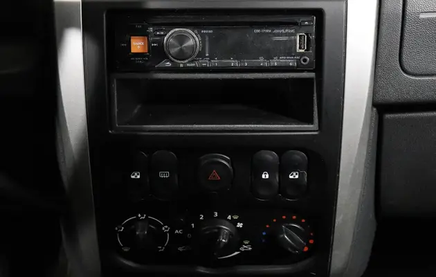 Nissan Almera, фото №11
