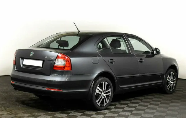 Skoda Octavia 1.6 Автомат, фото №4