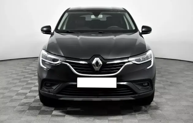 Renault Arkana, фото №2