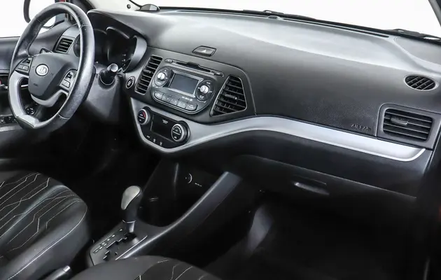 Kia Picanto, фото №10
