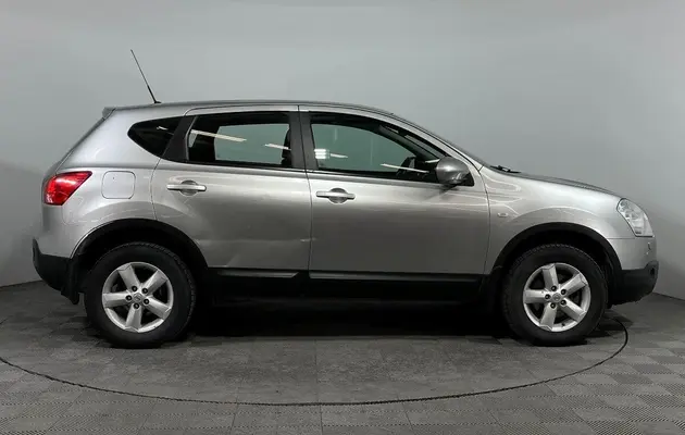 Nissan Qashqai, фото №4