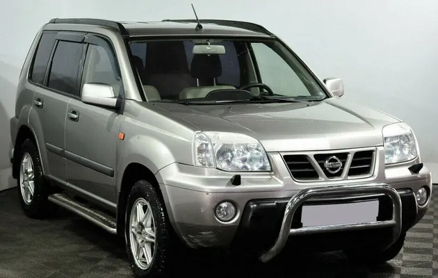 Nissan X-Trail 2.0 Механика, фото №3
