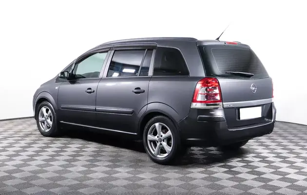 Opel Zafira, фото №7