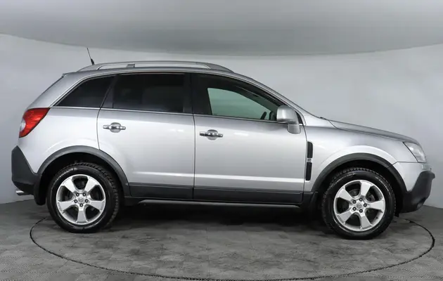 Opel Antara, фото №4