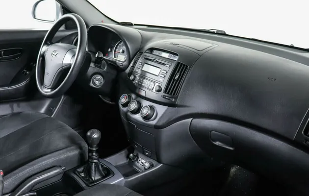 Hyundai Elantra IV (HD), фото №9