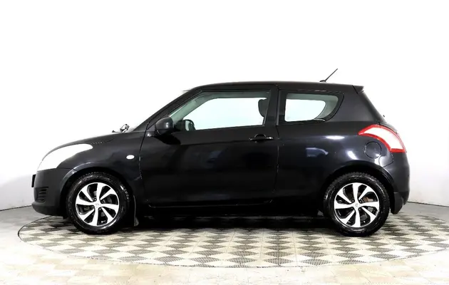 Suzuki Swift, фото №8