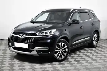Chery Tiggo 8