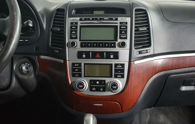 Hyundai Santa Fe, фото №7