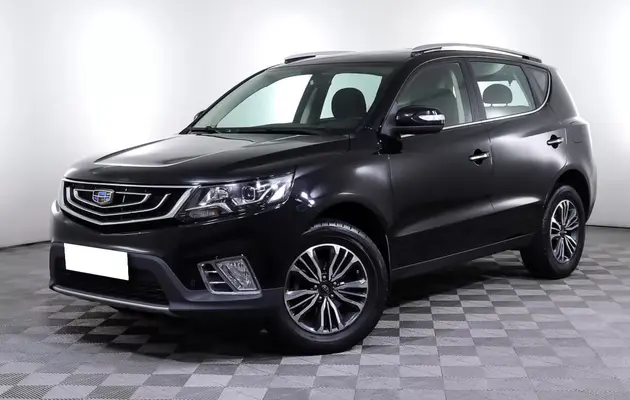 Geely Emgrand X7, фото №1